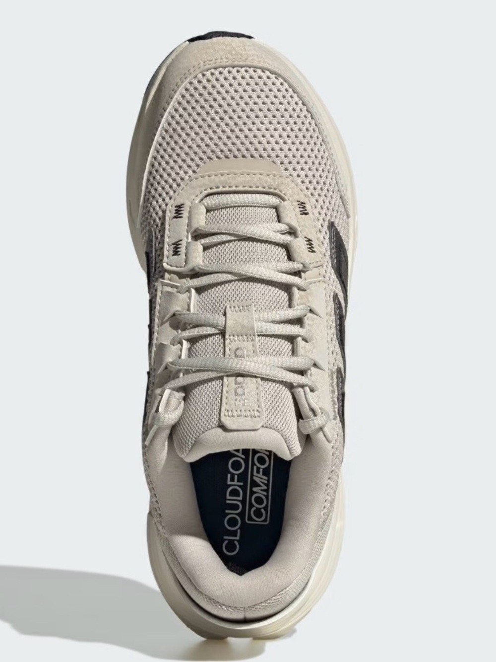 ASTRASTAR SHOES ADIDAS BEIGE CARBON IRON METALLIC - Picture 3 of 9